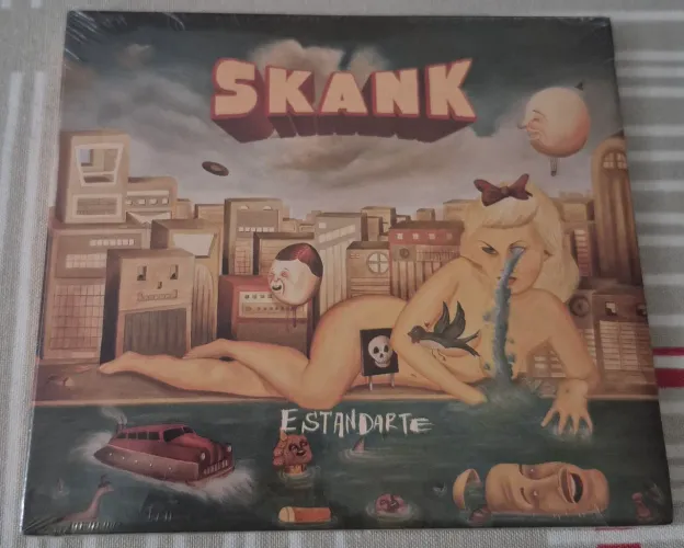 Skank Estandarte