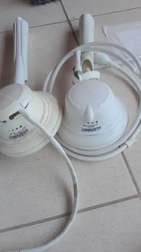 Vrndo 2 chuveiro eletrico foncionando 40