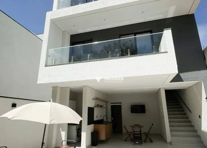 Casa com 2 dormitórios à venda, 153 m² por R$ 899.000,00 - Condomínio Vale Azul - Votorant