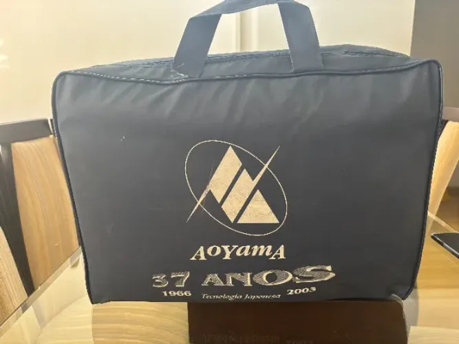Esteira Massageadora para Cama Aoyoma