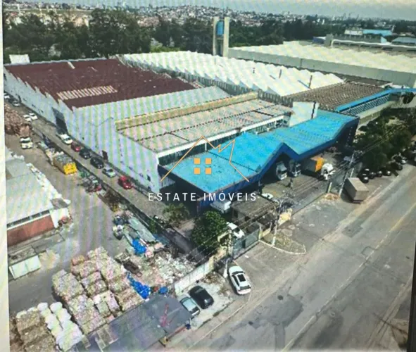 Galpão para Venda em Guarulhos, Cumbica