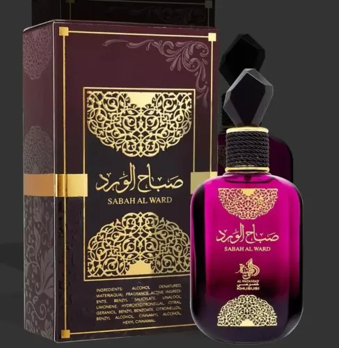 Perfume feminino From By Sabah