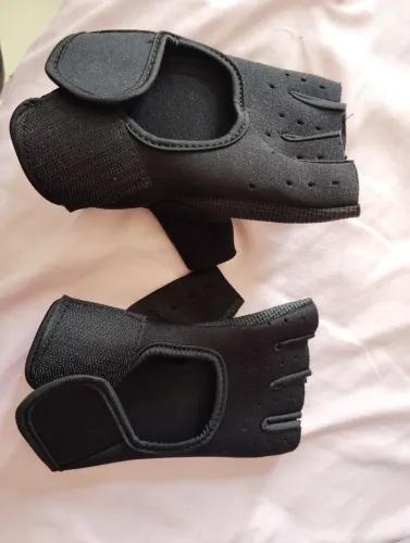 luva para musculação