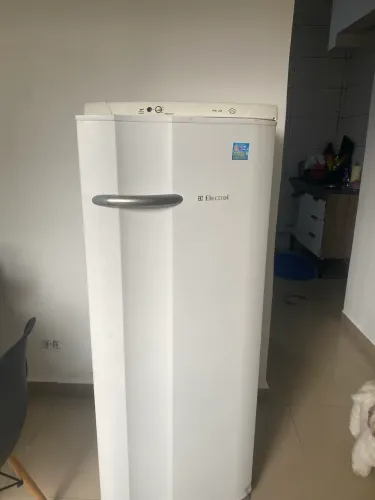 Geladeira Electrolux