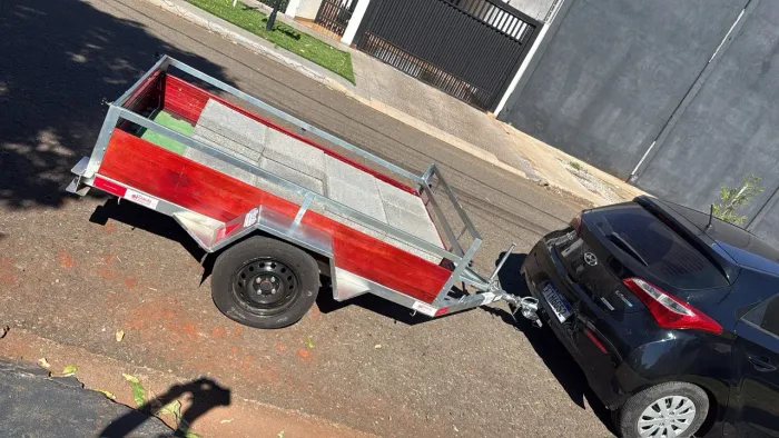 Fazemos frete para Maringá e região