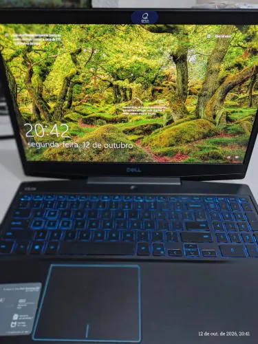 Notebook Dell G3 3590 Gaming