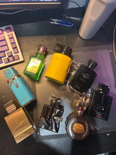 Perfumes APC (Semi novos ORIGINAIS)