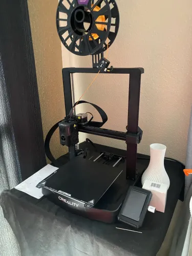 Impressora 3d Creality Ender 3 V3 Ke - Preta