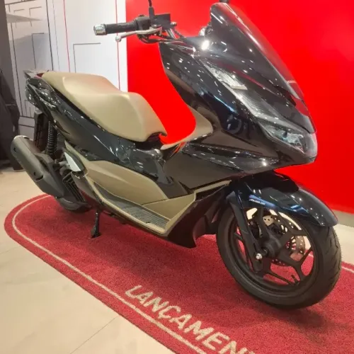 Honda PROMOÇÃO: PCX 160 DLX - Escolha a PCX que combina com você - Financiamento em até 48