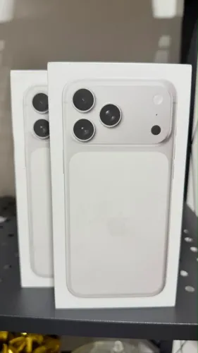 iPhone 17 Pro Max 256GB