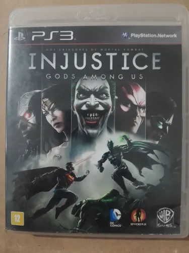 Jogo de ps3