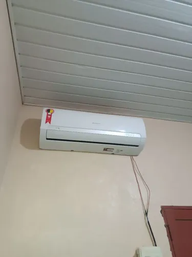 Ar condicionado split 9000