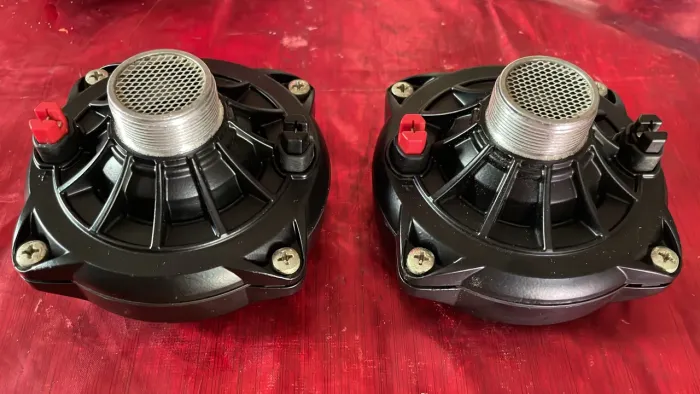Driver D260 Pro JBL SEMI NOVO
