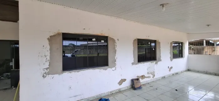 JANELA 4 FOLHAS FUMÊ 150x110