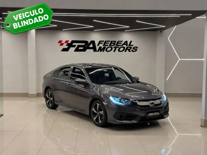 Honda Civic EXL CVT 2019