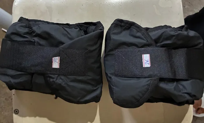 Par Caneleira De Peso 2kg