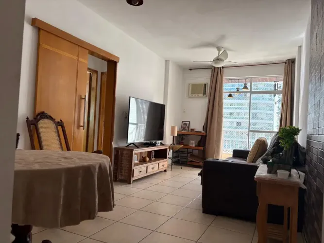 Imóvel para venda tem 70 metros quadrados com 2 quartos em Icaraí - Niterói - RJ