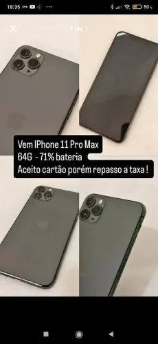 iPhone 11 pro Max