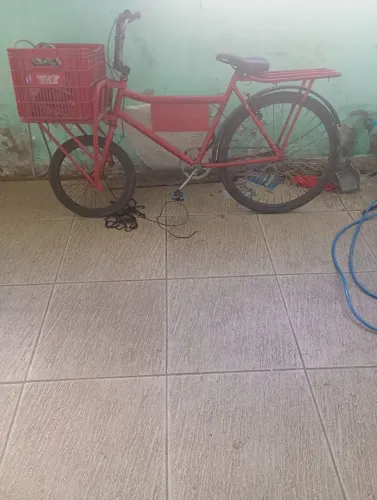 Bicicleta cargueira