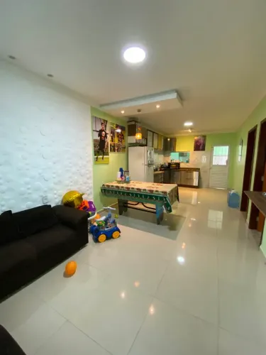 Conjunto Boas Nova Excelente Casa