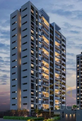 Apartamento com 2 dormitórios à venda, 80 m² por R$ 926.000,00 - Morumbi - Paulínia/SP