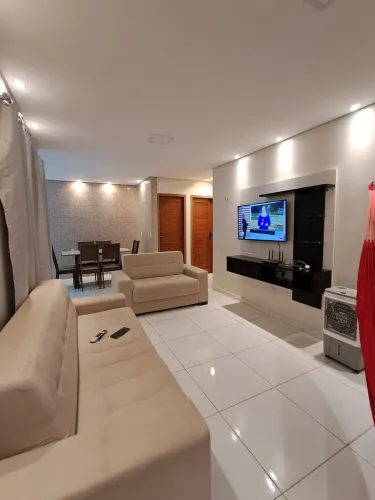 Casa de alto padrão 