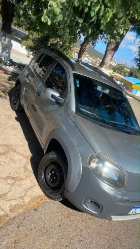 Fiat Uno WAY 1.0 EVO Fire Flex 8V 5P 2013