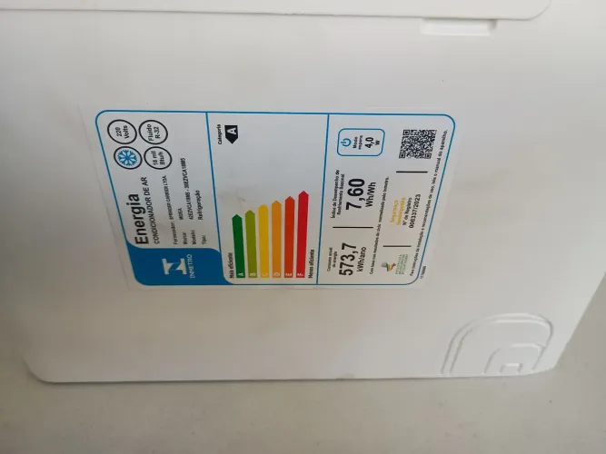 Evaporadora Midea