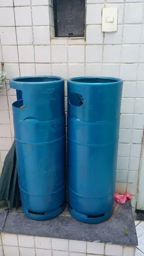P45 Gás