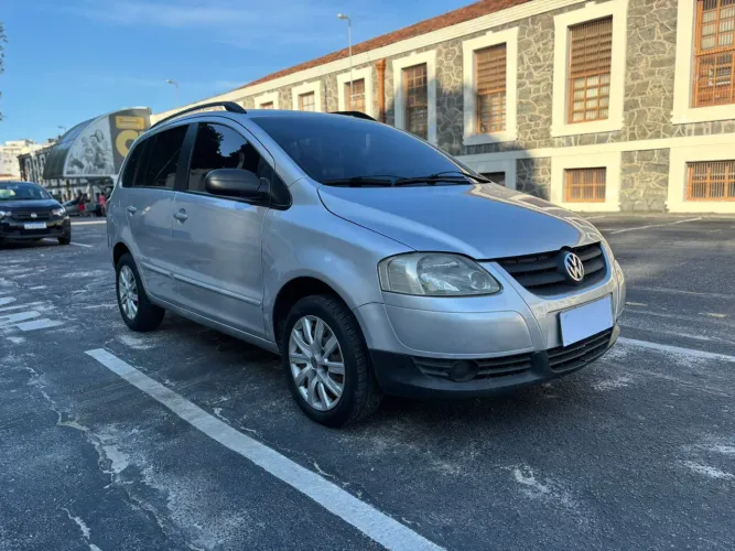 Volkswagen Spacefox 1.6/ 1.6 Trend Total Flex 8V 5P 2009