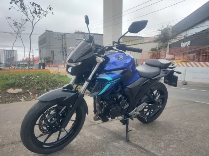 Yamaha FZ25 250 Fazer Flex 2024