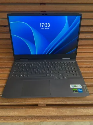 Lenovo LOQ RTX 3050 6GB | i5-12450HX | 16GB DDR5 | SSD 512GB | Win 11 | 144Hz