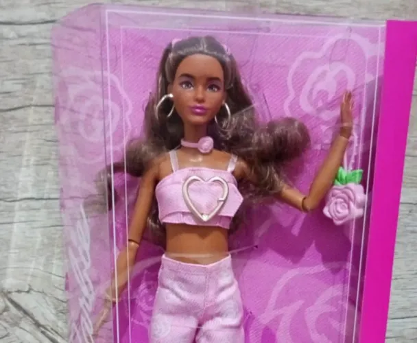 Barbie Deluxe Style