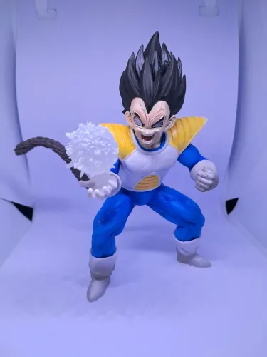 Action Figure Dragon Ball Z - Vegeta 17cm