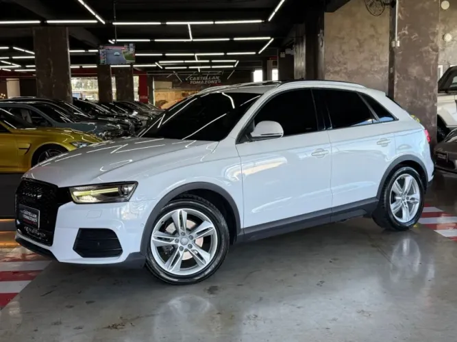 Audi Q3 Prestige 1.4 TFSI Flex S-tronic 2019