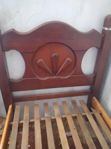 Cama de solteiro