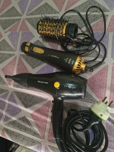 Secador e secador rotativo
