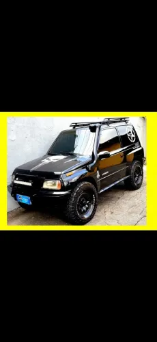Suzuki Vitara JLX Metal 1.6 8V 2P 1998