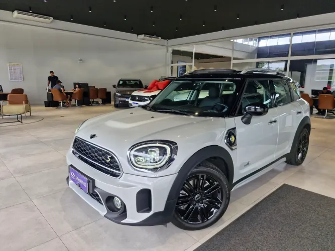 MINI COOPER COUNTRYMAN S E ALL4 1.5 AT HIBRIDO 2021 (57KM)