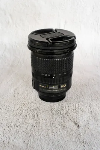 Lente Nikon AF-S DX NIKKOR 10-24mm f/3-5 - 4.5G ED