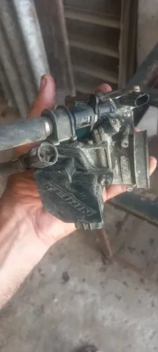 Copo de bico injetor da xre 300 e fam 150, $180 cada
