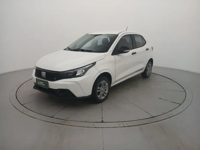 Fiat Argo Drive 1.0 6V Flex 2025