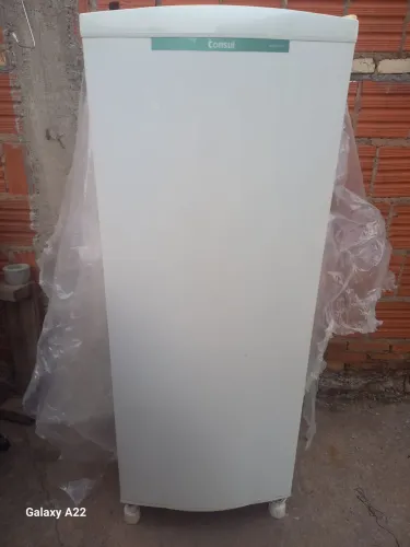 Geladeira Consul