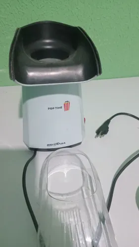 Pipoqueira eletrica britania nova