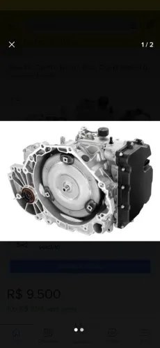 Cambio 6t31.. spin...Cobalt...gm