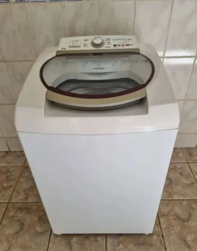 Máquina De Lavar Brastemp Pra Hoje
