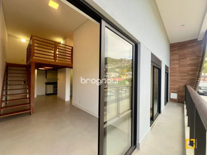 Apartamento estilo Loft - 2 dormitórios com garagem