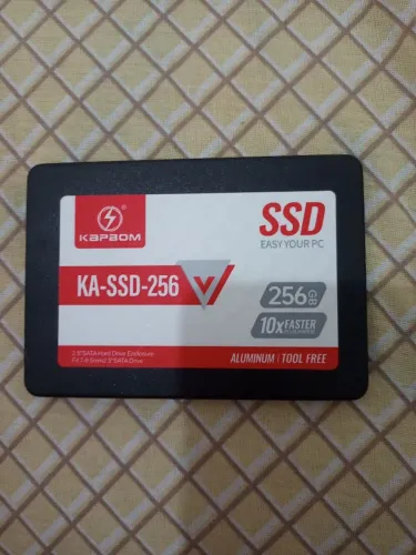 SSD KAPBOM 256