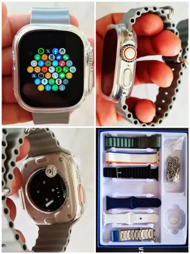 Relógio Smartwatch Ultra