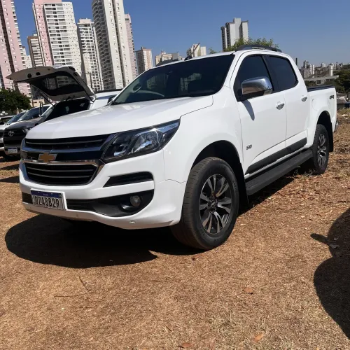 Chevrolet S10 Pick-up LTZ 2.8 TDI 4X4 CD Dies.aut 2020